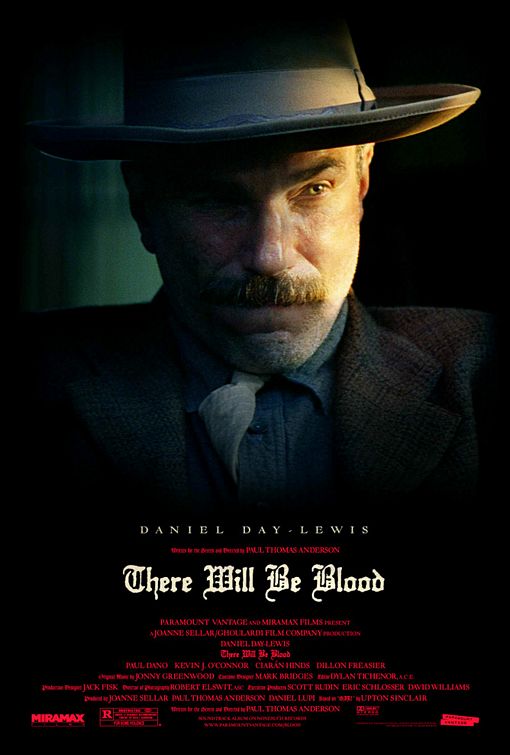 There Will Be Blood There Will Be Blood