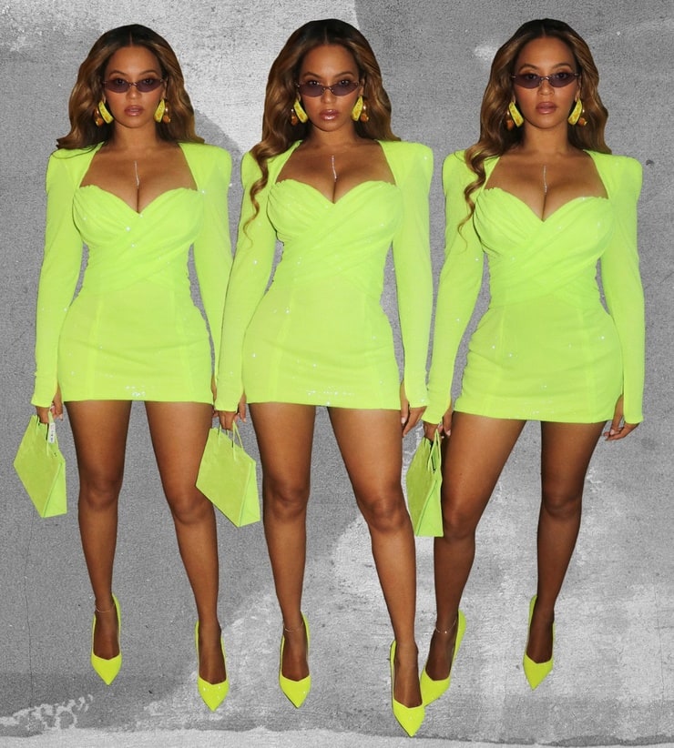 Beyoncé Knowles