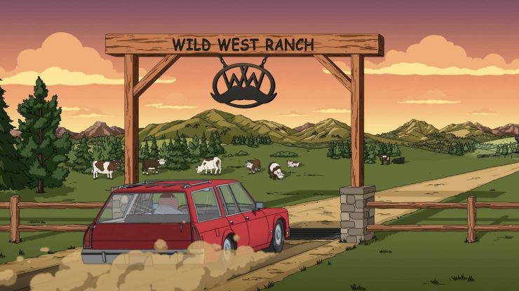Family Guy