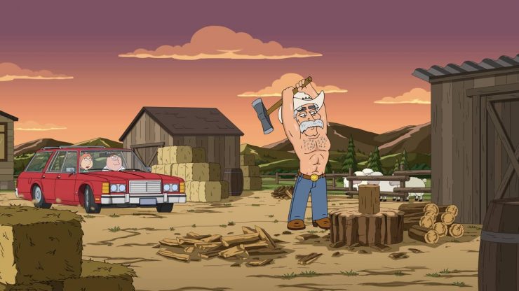 Family Guy
