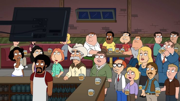 Family Guy