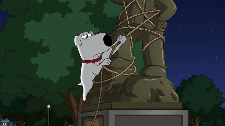 Family Guy