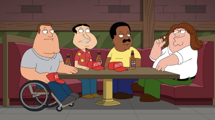 Family Guy