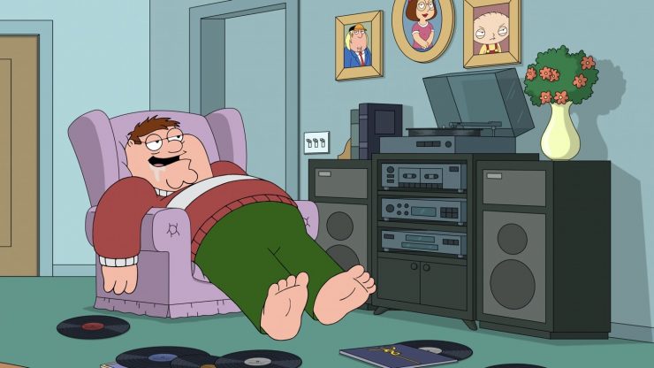 Family Guy