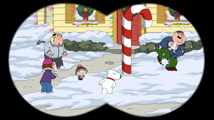 Family Guy