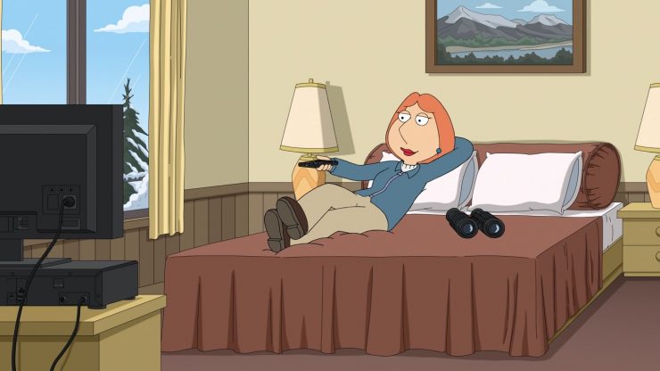 Family Guy