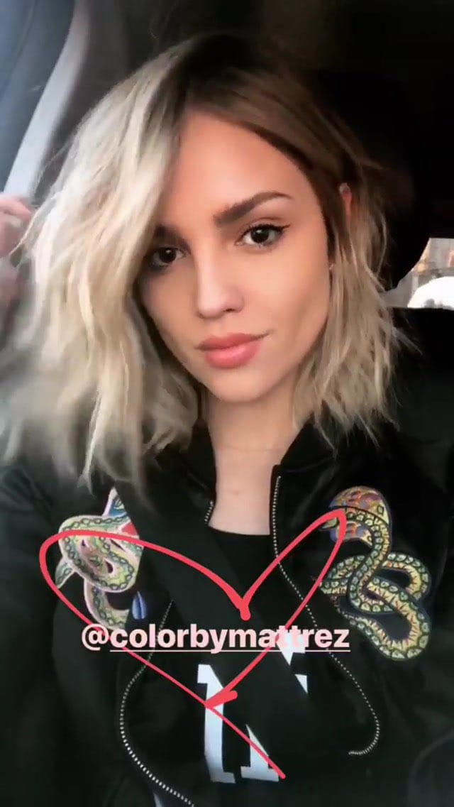 Eiza Gonzalez