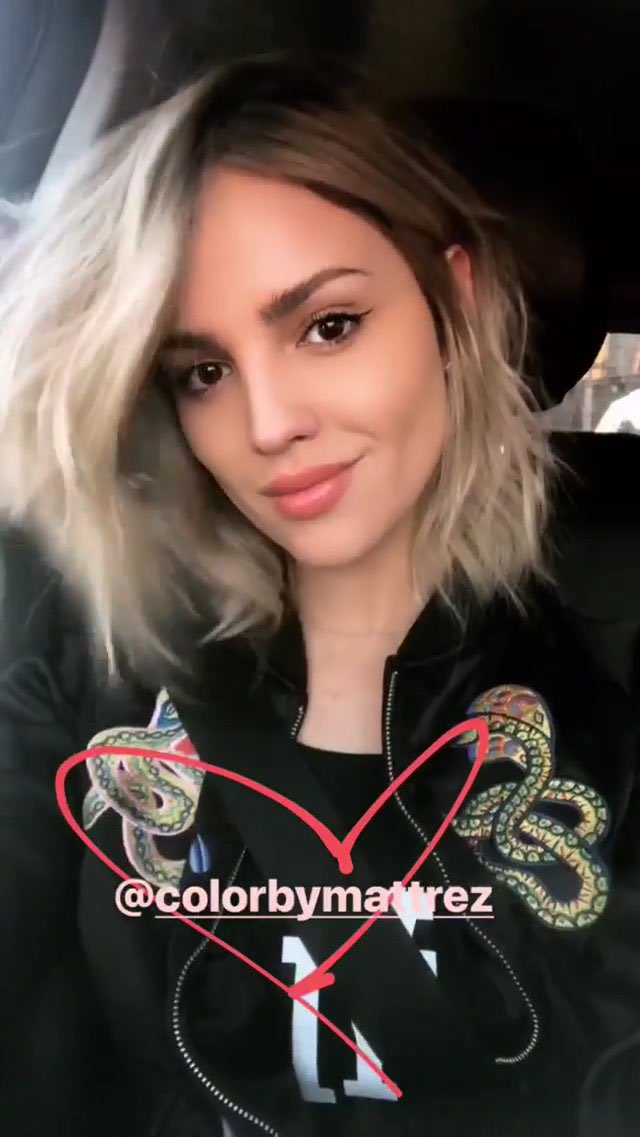 Eiza Gonzalez