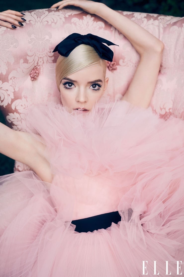 Anya Taylor-Joy Anya Taylor-Joy