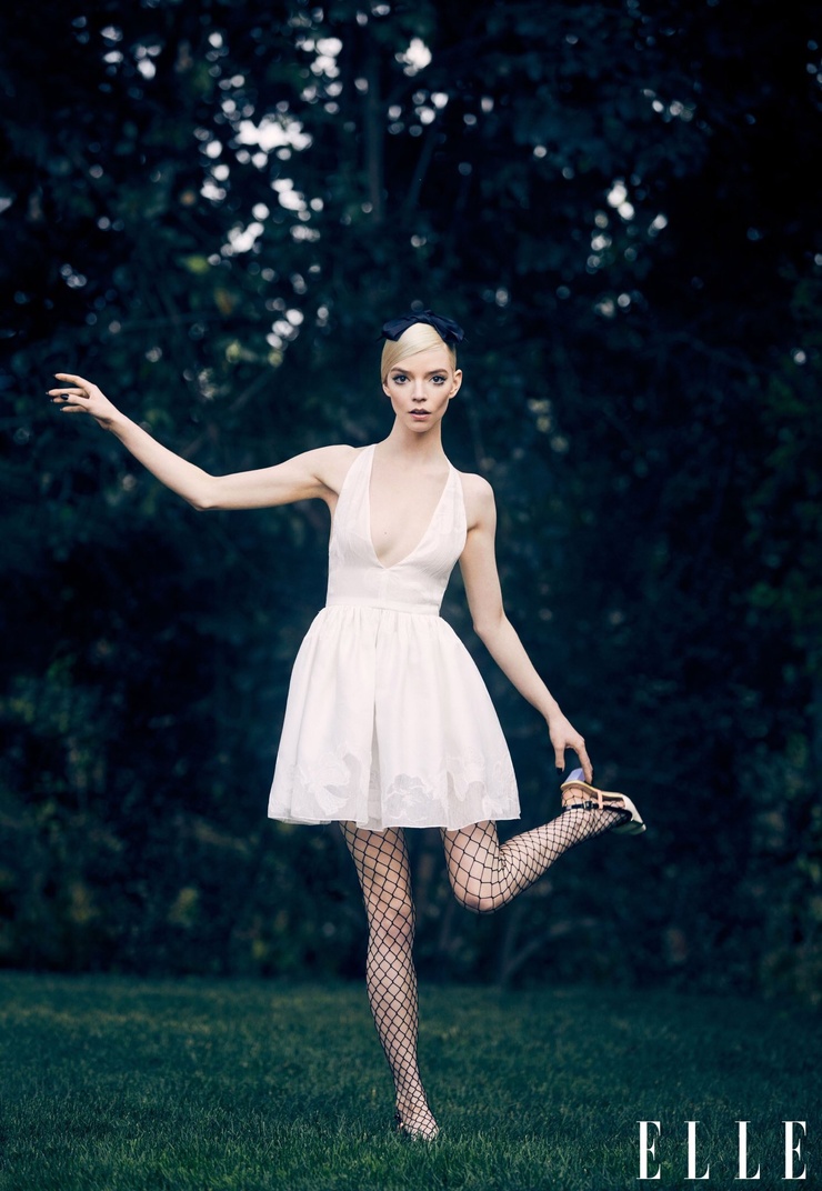 Anya Taylor-Joy Anya Taylor-Joy