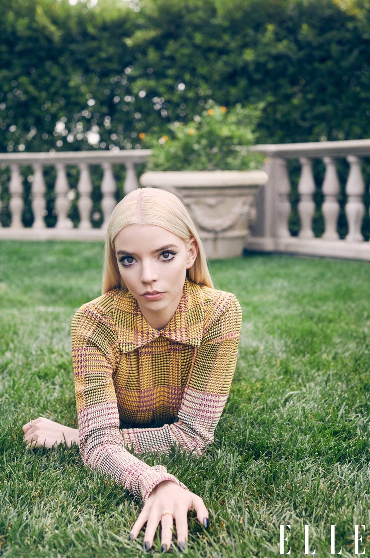 Anya Taylor-Joy Anya Taylor-Joy