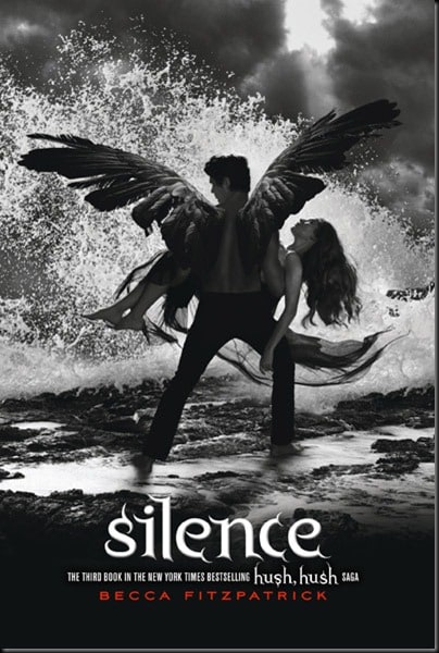 Silence (Hush, Hush 3)