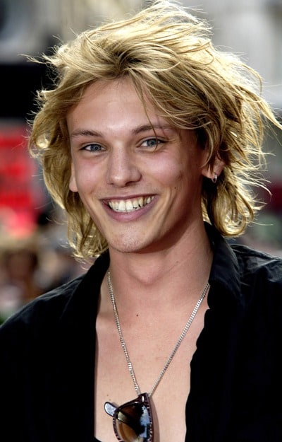 Jamie Campbell Bower