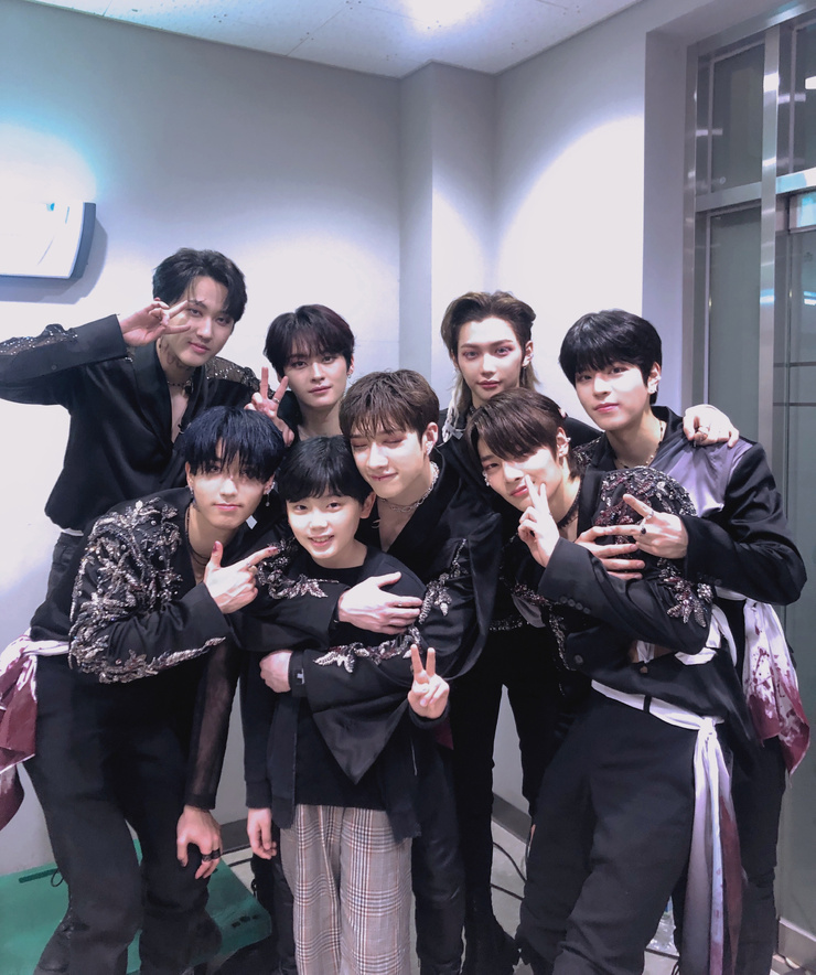 Stray Kids
