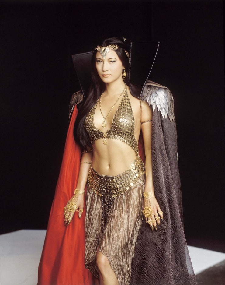 Kelly Hu Kelly Hu