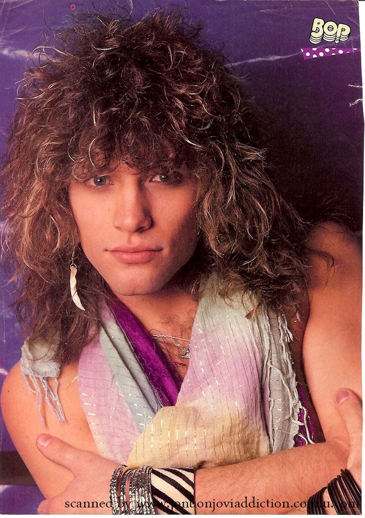 Jon Bon Jovi