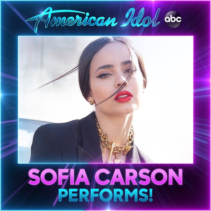 Sofia Carson