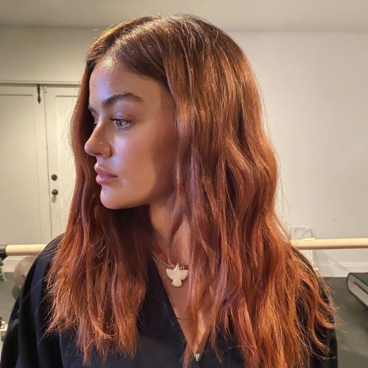 Lucy Hale