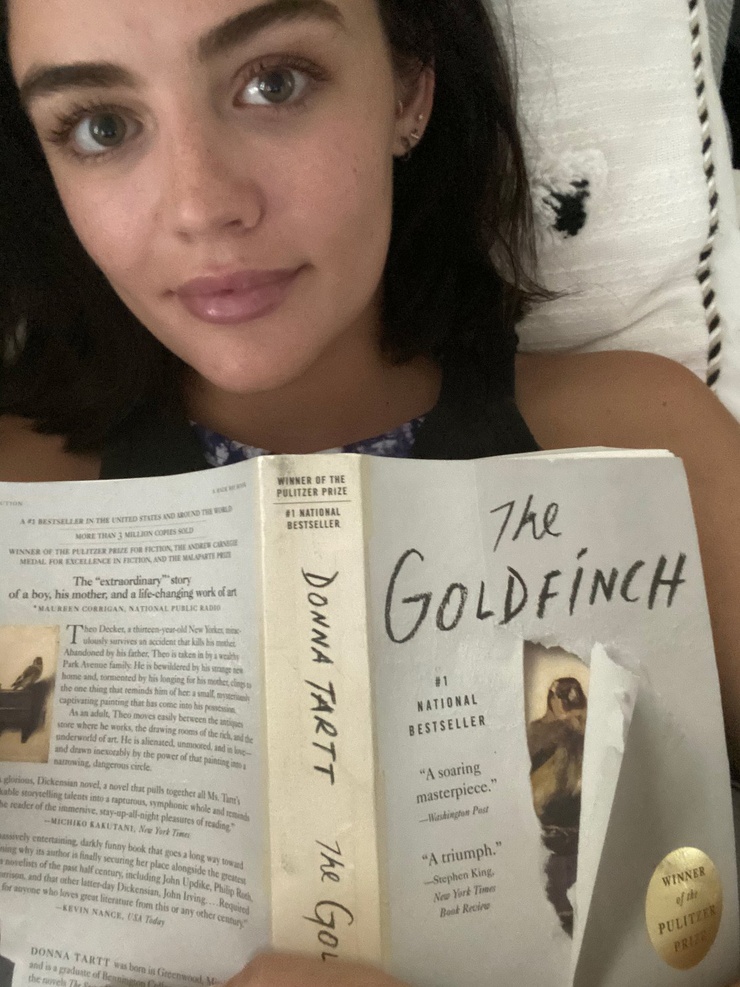 Picture of Lucy Hale