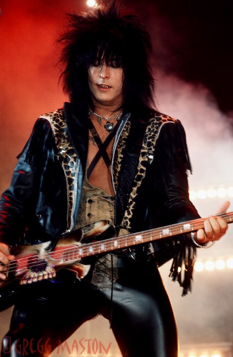 Nikki Sixx