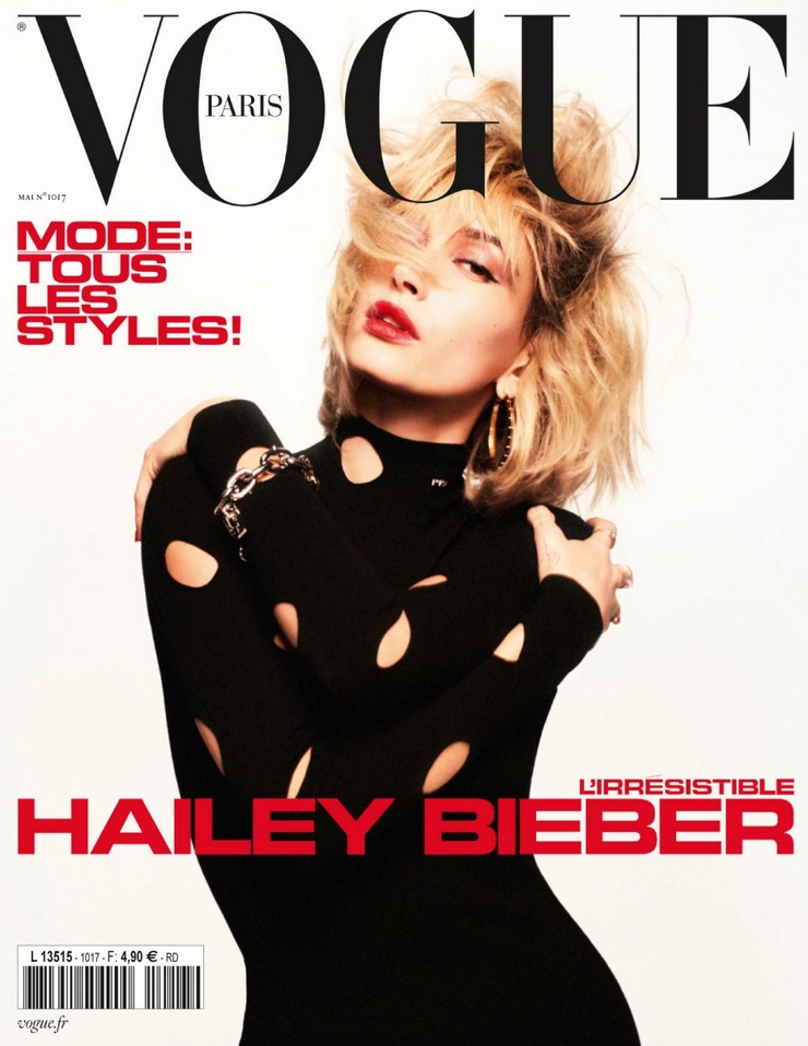 Hailey Baldwin