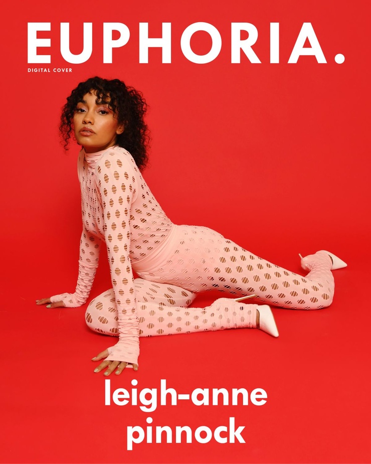 Leigh Anne Pinnock Leigh Anne Pinnock