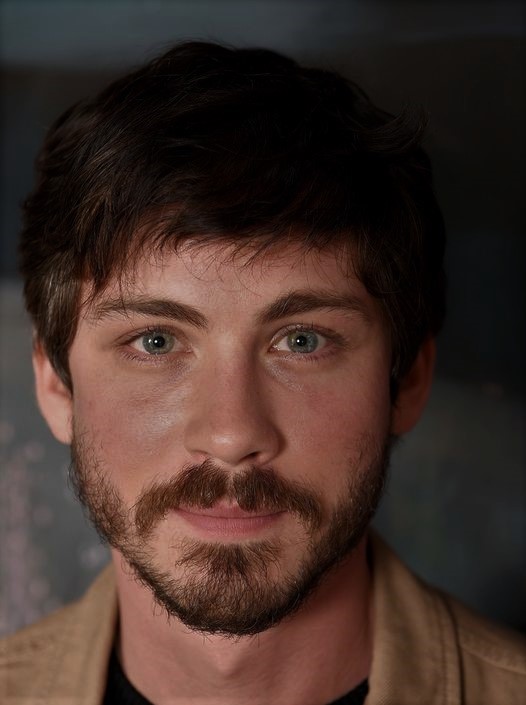 Logan Lerman