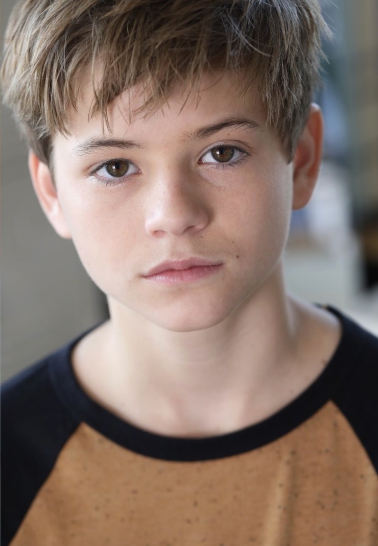 Preston Oliver
