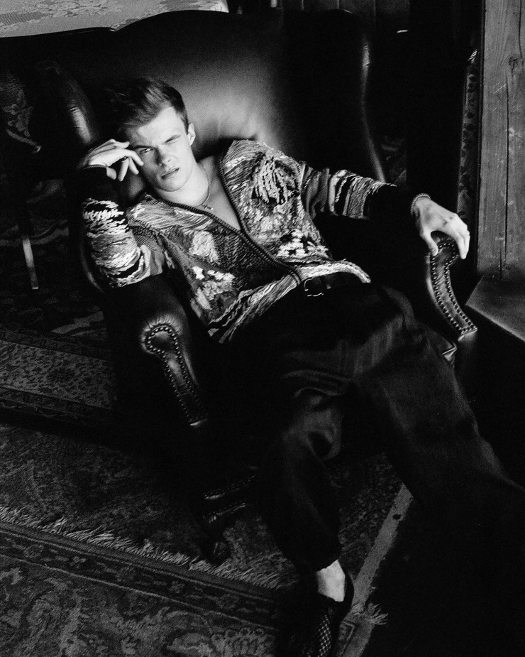 Nicholas Hamilton