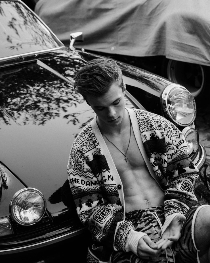 Nicholas Hamilton