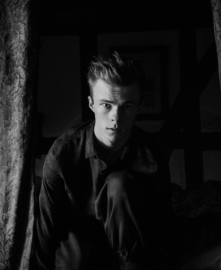 Nicholas Hamilton