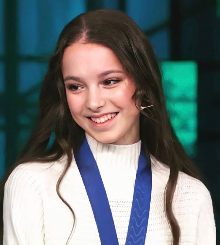 Anna Shcherbakova picture