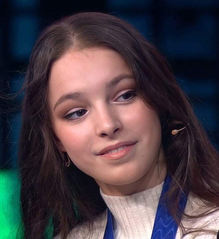 Anna Shcherbakova