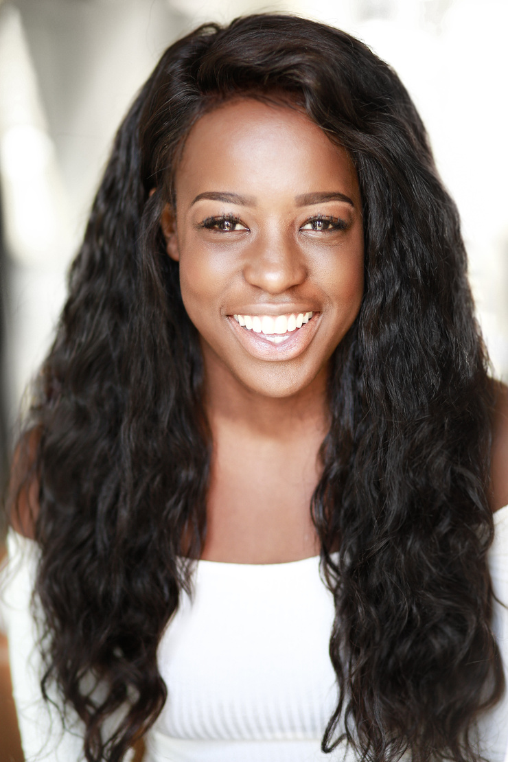 Gabrielle Brooks