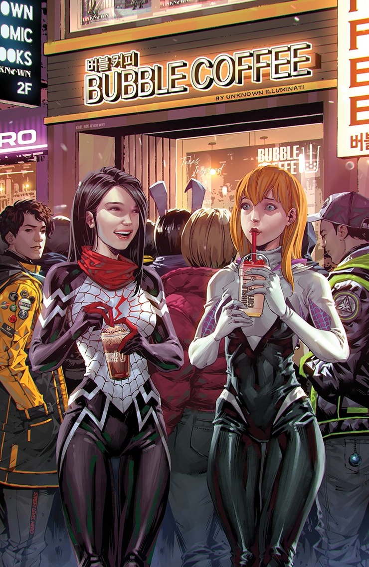Spider-Gwen (Marvel Comics)