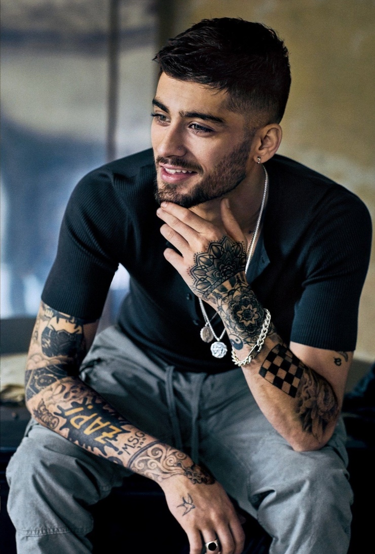 Zayn Malik