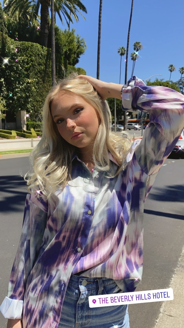 Jordyn Jones