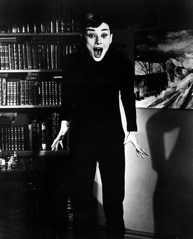 Audrey Hepburn