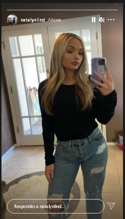 Natalie Alyn Lind