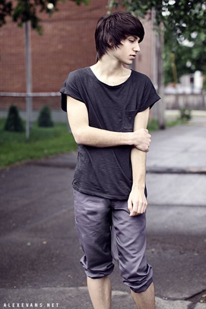 Alex Evans