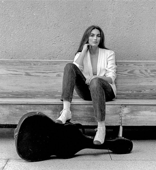 Emmylou Harris