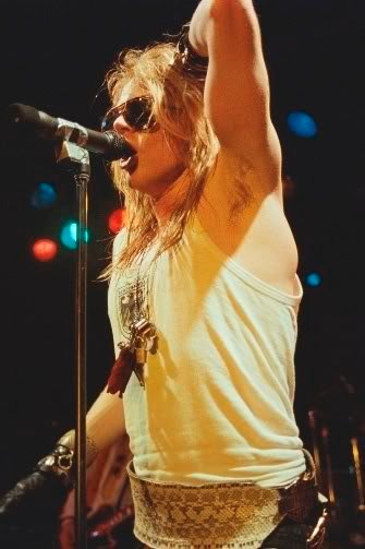 Axl Rose