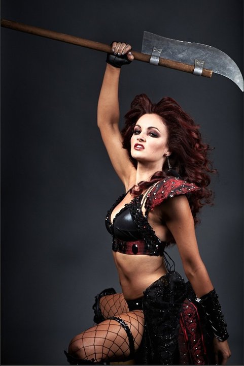 Maria Kanellis