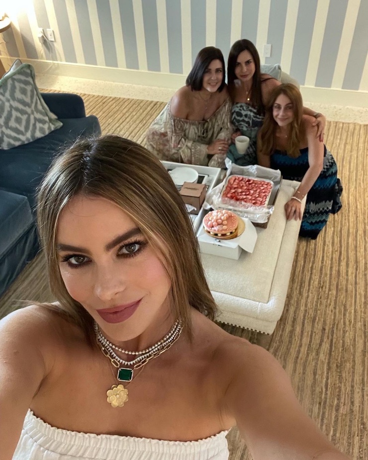 Sofía Vergara Sofía Vergara
