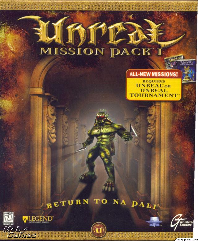 Unreal: Return to Na Pali
