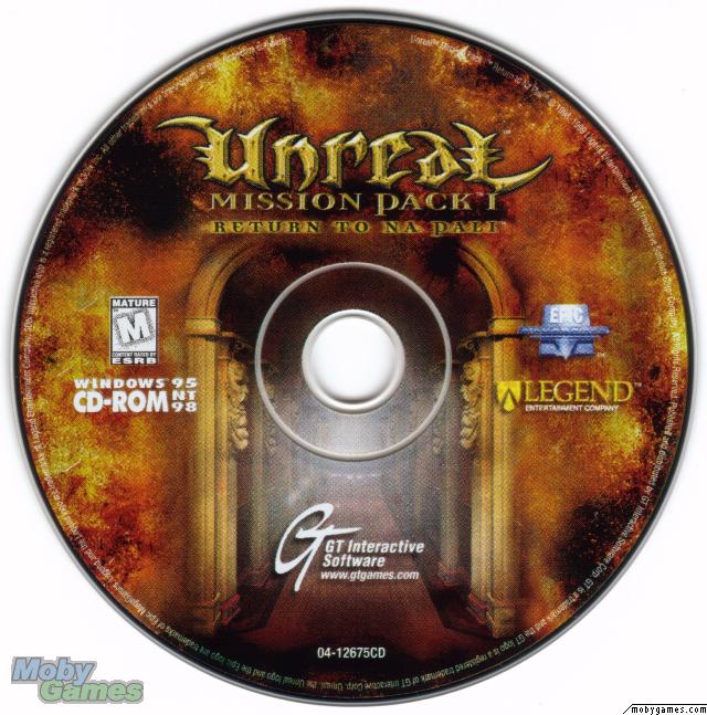 Unreal: Return to Na Pali