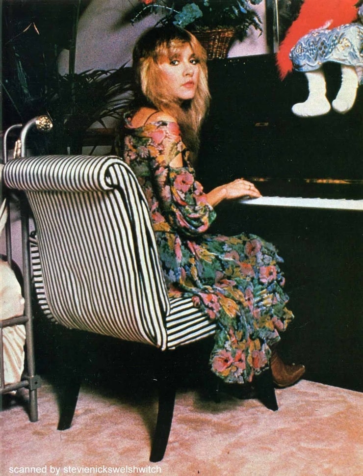 Stevie Nicks