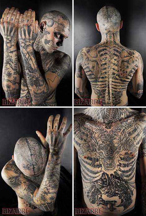 Rick Genest