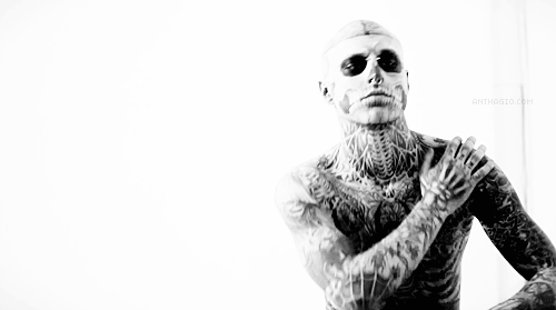 Rick Genest