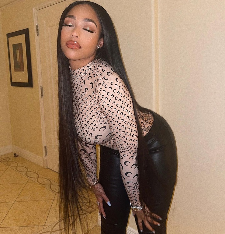 Jordyn Woods